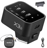 Godox X3 S – Kompakt TTL/RF flaş tetikleyici (Sony üçün) - Model — Световое оборудование и аксессуары