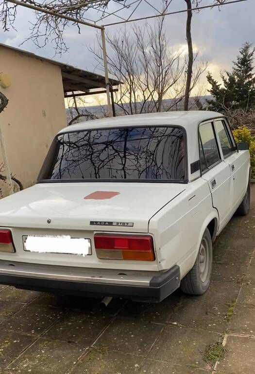 LADA (VAZ) 2107, 1.6 L, 2005 il, 150 000 km — Avtomobillər, Bakı (4)