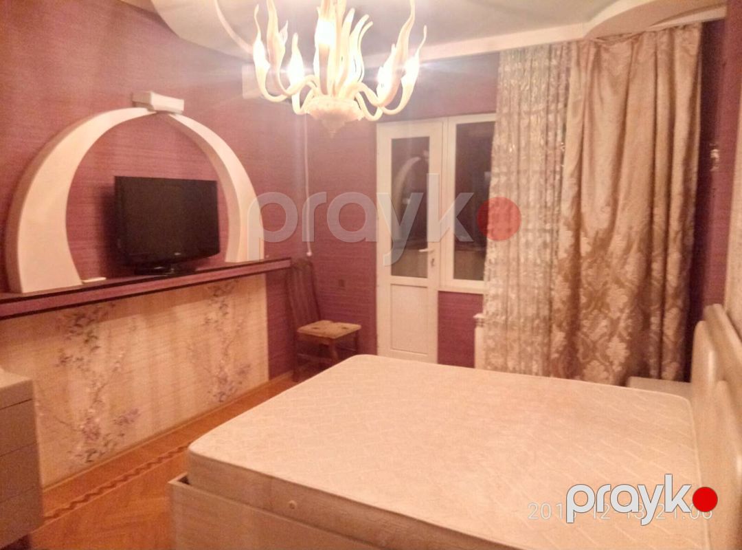 Satılır 3 otaqlı köhnə tikili 95 m² — Mənzil, Bakı (6)