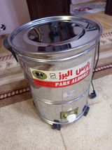 Pars Alborz elektrik yağçalma aparatı (Butter machine) - Material — Kənd təsərrüfatı avadanlıqları