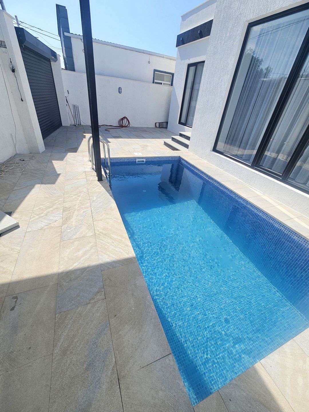 Satılır 3 otaqlı həyət evi/bağ evi 100 m² — Ev, villa, Bakı (3)
