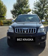 Toyota Land Cruiser Prado, 2.7 L, 2007 il, 440 000 km — Автомобили