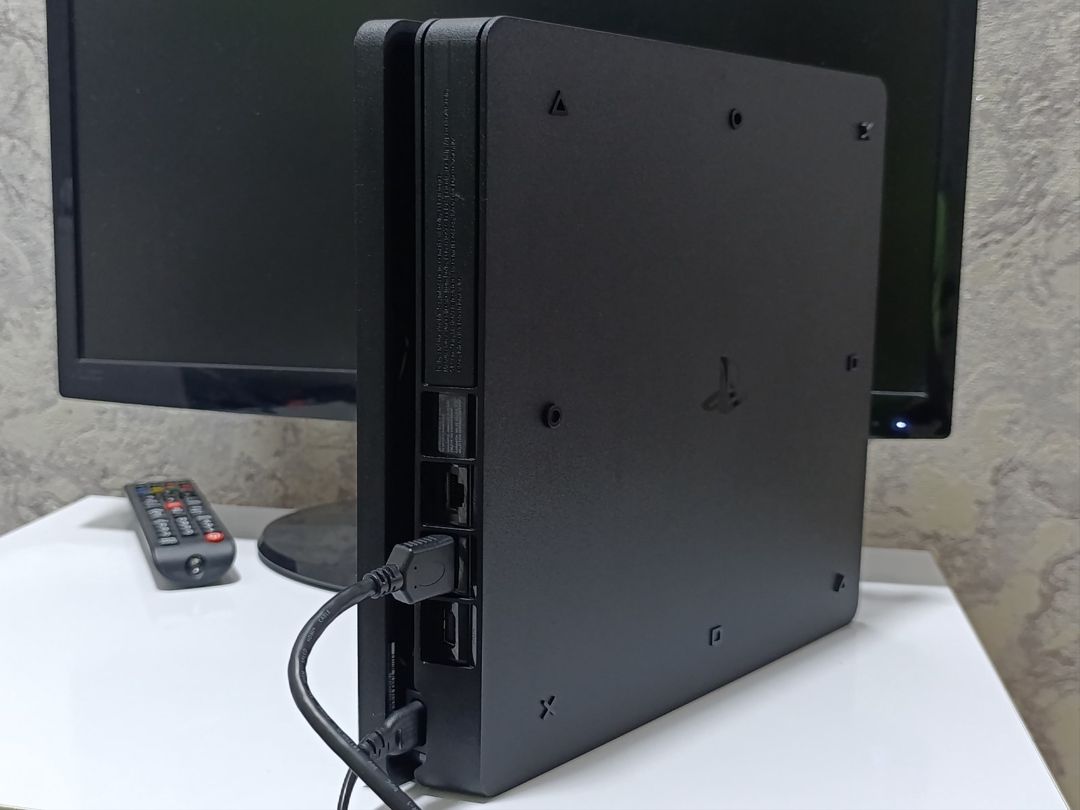 Sony PS4 slim — Elektronika, Bakı (2)
