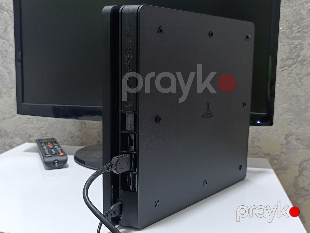 PlayStation 4 Slim — Oyunlar, konsollər və proqramlar, Bakı (4)