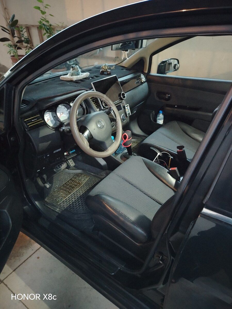 Nissan Tiida, 2012 il — Avtomobillər, Bakı (7)
