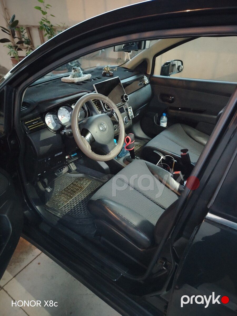 Nissan Tiida, 2012 il — Avtomobillər, Bakı (7)