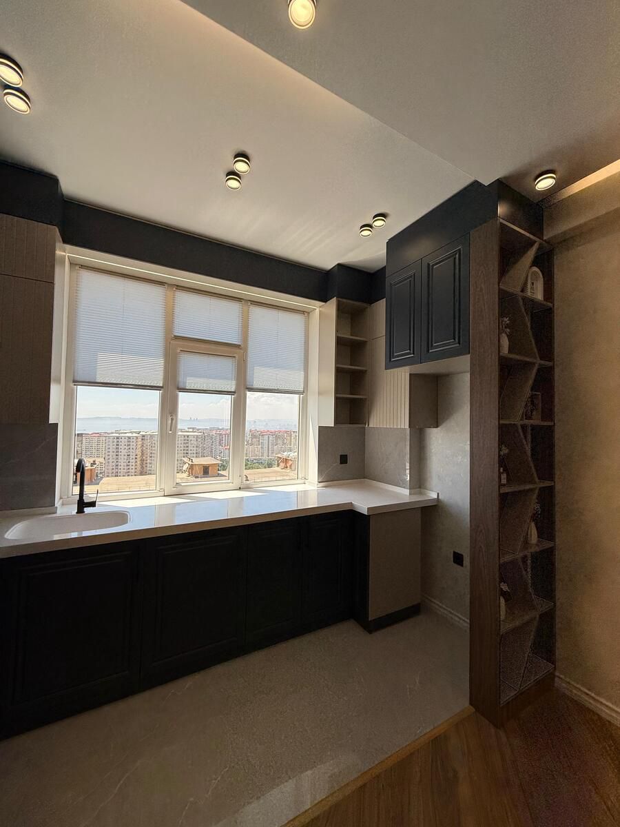 Satılır 2 otaqlı yeni tikili 53 m² — Mənzil, Bakı (11)