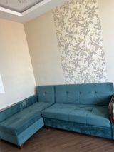 Künc divan, İşlənmiş, Açılan, Bazalı, Parça, Ödənişli çatdırılma — Мебель