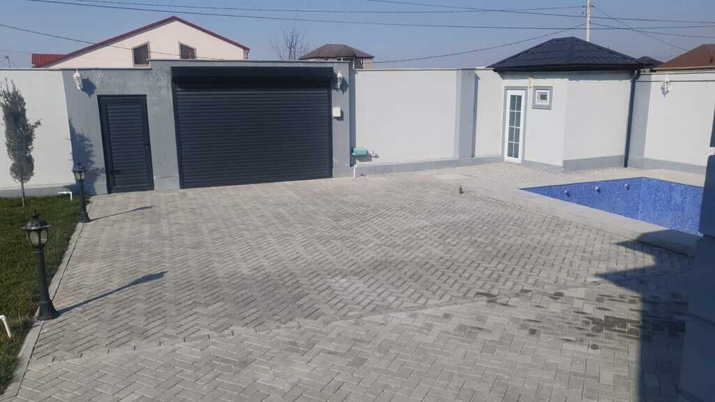 Satılır 5 otaqlı həyət evi/bağ evi 200 m² — Ev, villa, Bakı (3)