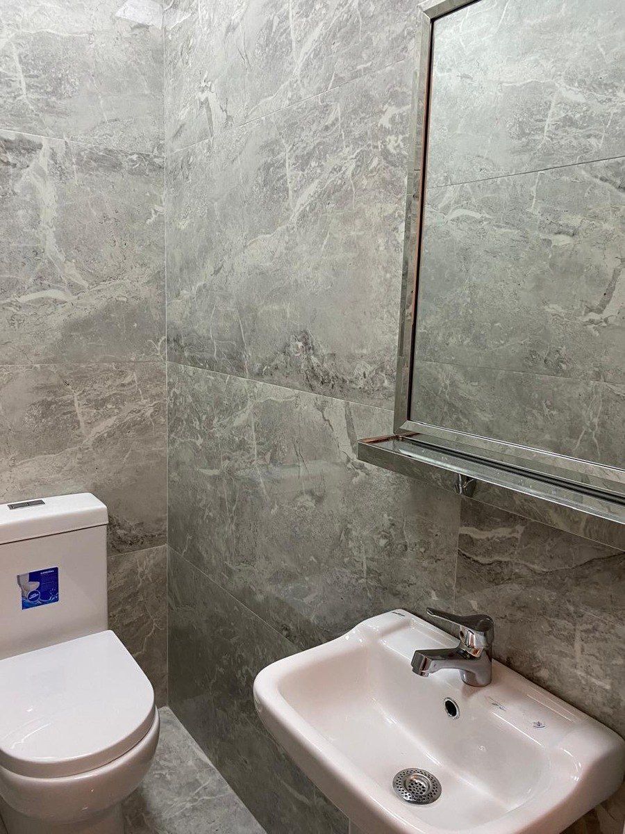 İcarəyə verilir 3 otaqlı yeni tikili 100 m² — Mənzil, Bakı (12)