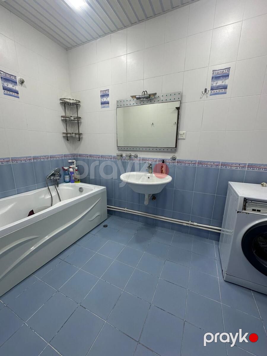 İcarəyə verilir 3 otaqlı yeni tikili 137 m² — Mənzil, Bakı (12)