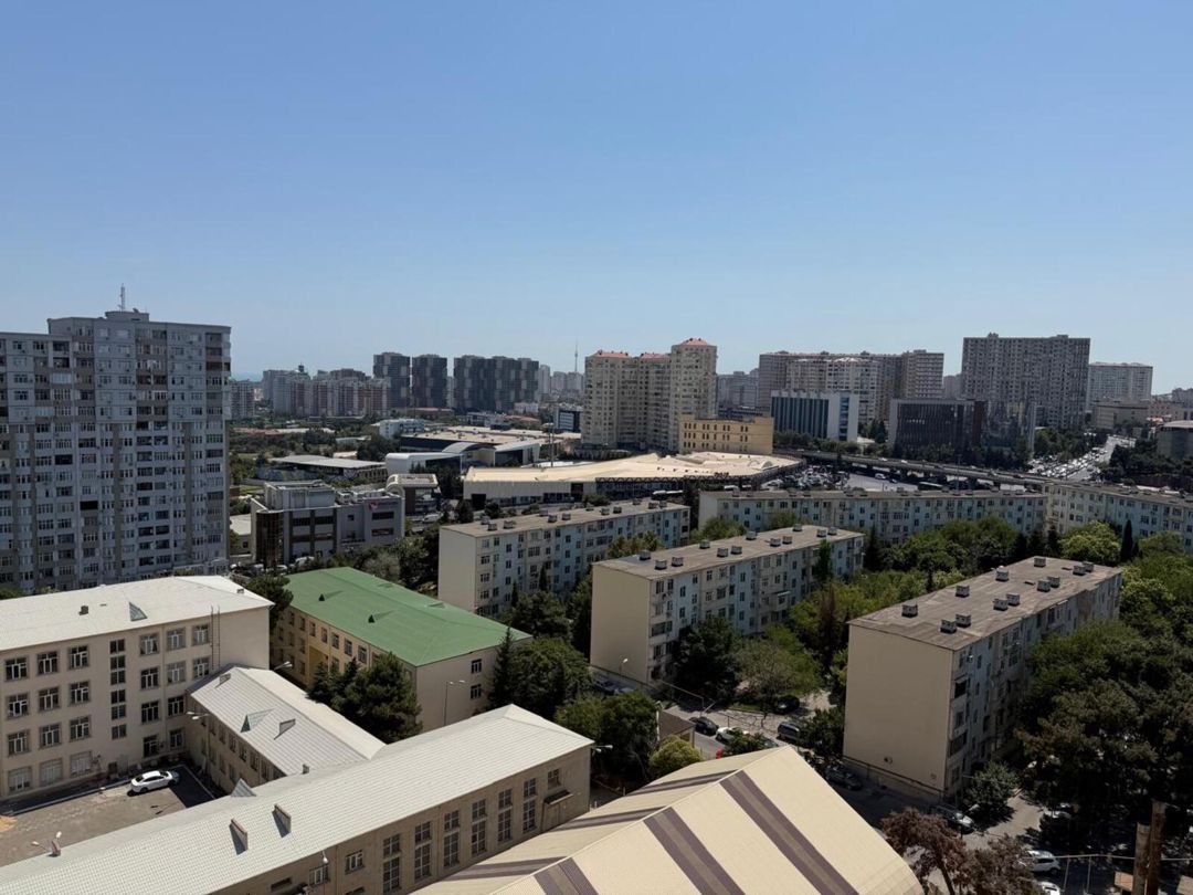 Satılır 4 otaqlı yeni tikili 177 m² — Mənzil, Bakı (3)