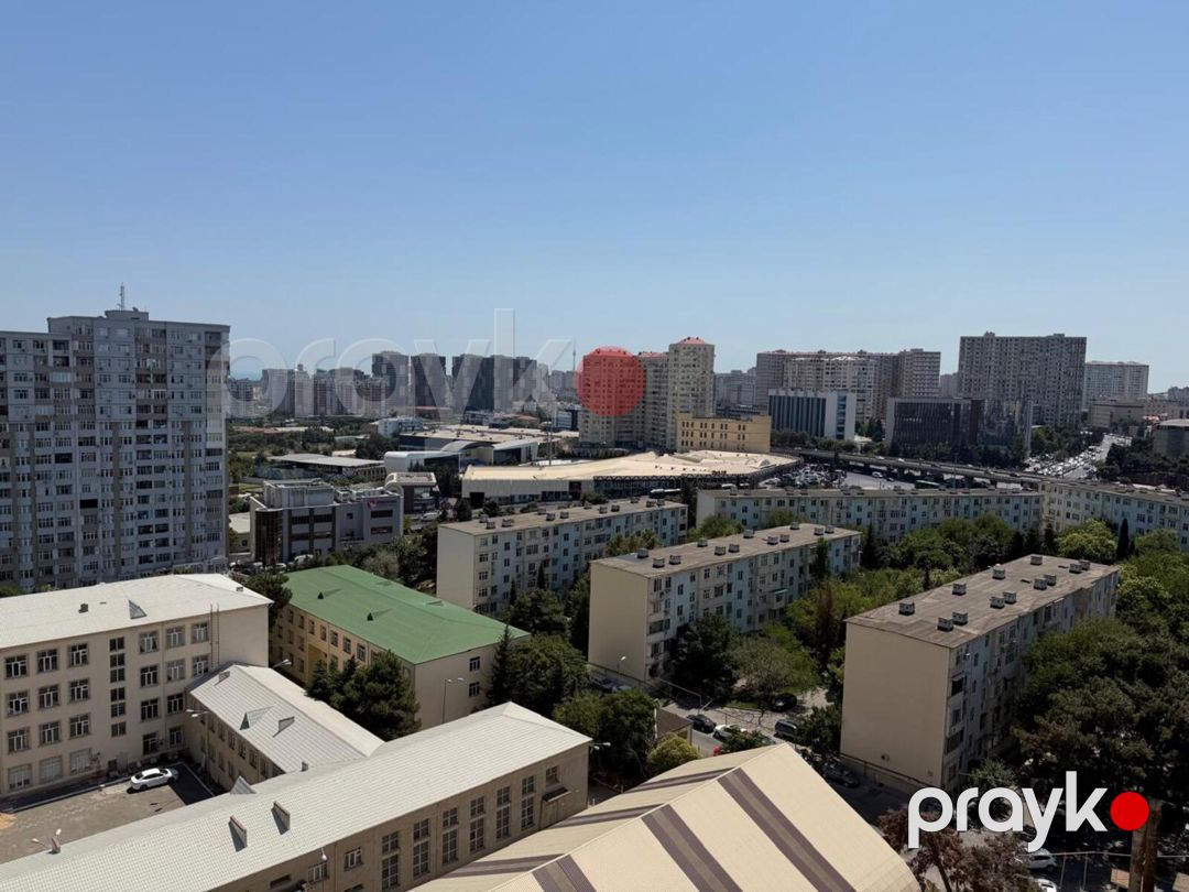 Satılır 4 otaqlı yeni tikili 177 m² — Mənzil, Bakı (3)