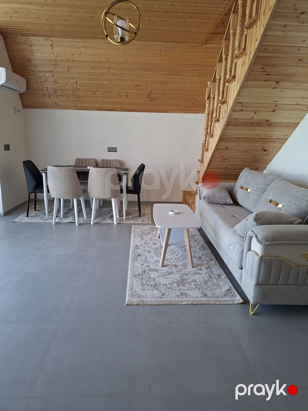 İcarəyə verilir 4 otaqlı həyət evi/bağ evi 96 m² — Ev, villa, Bakı (9)