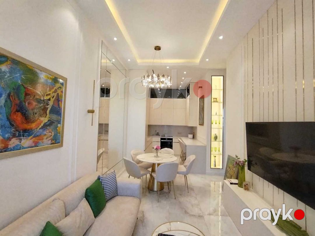 Satılır 2 otaqlı yeni tikili 65 m² — Mənzil, Bakı (10)