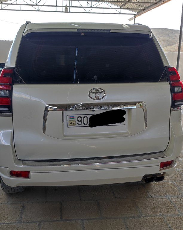 Toyota Land Cruiser Prado, 2.7 L, 2012 il, 148 000 km — Avtomobillər, Hacıqabul (2)