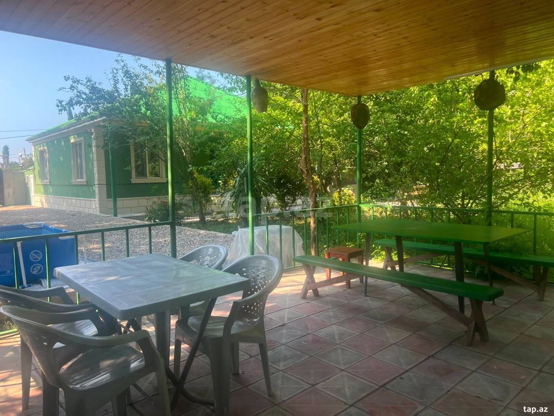 Bağ evi kirayə verilir, Xaçmaz r. — Daşınmaz əmlak, Xaçmaz (6)