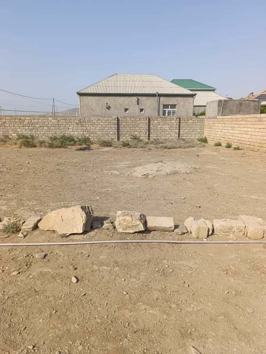 4 sot torpaq sahəsi, Lökbatan qəs. — Torpaq, Bakı