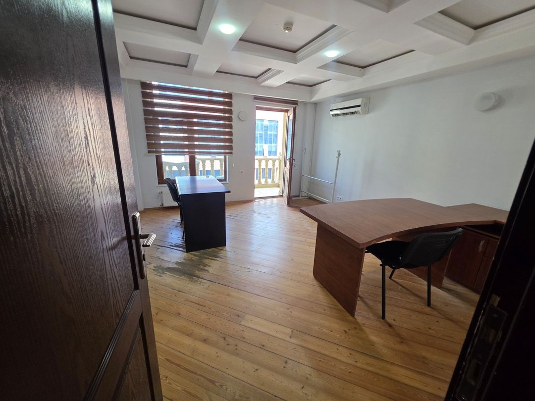 İcarəyə verilir 3 otaqlı ofis 70 m² — Ofis, Bakı (5)