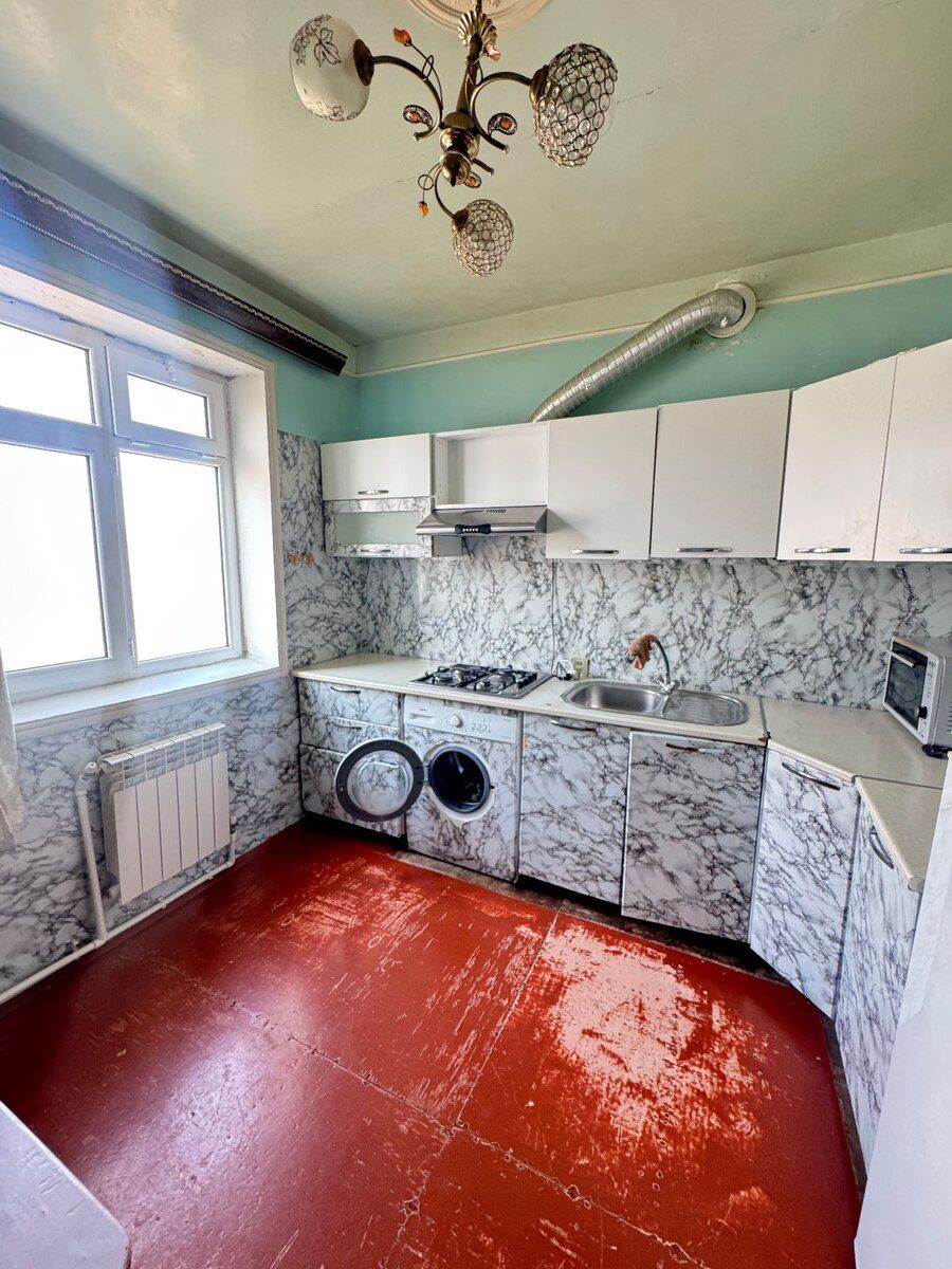4-otaqlı mənzil kirayə verilir, Şirvan ş., 100 m² — Daşınmaz əmlak, Şirvan