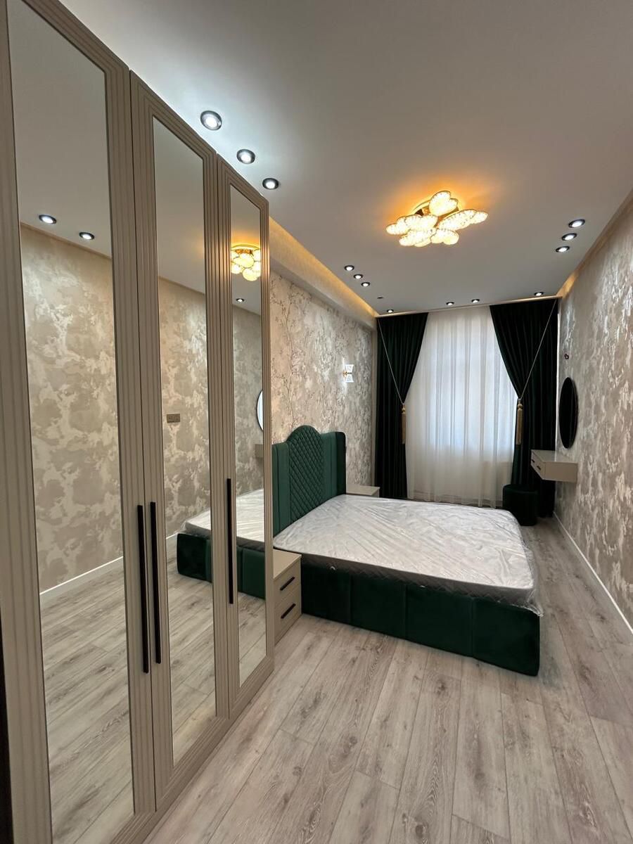 Satılır 2 otaqlı yeni tikili 88 m² — Mənzil, Bakı (12)