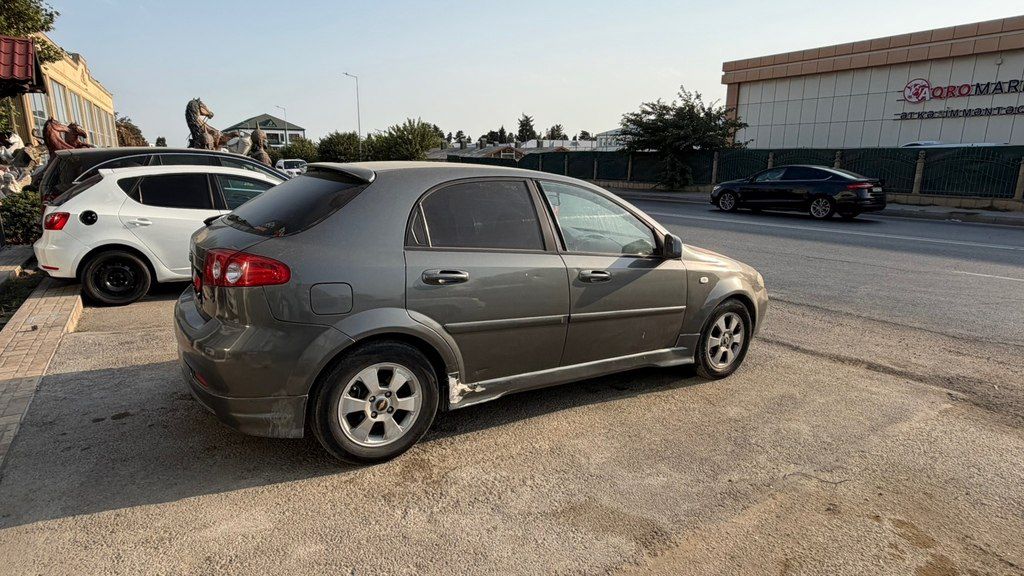 Chevrolet Lacetti, 1.6 L, 2010 il, 272 000 km — Avtomobillər, Bakı (5)