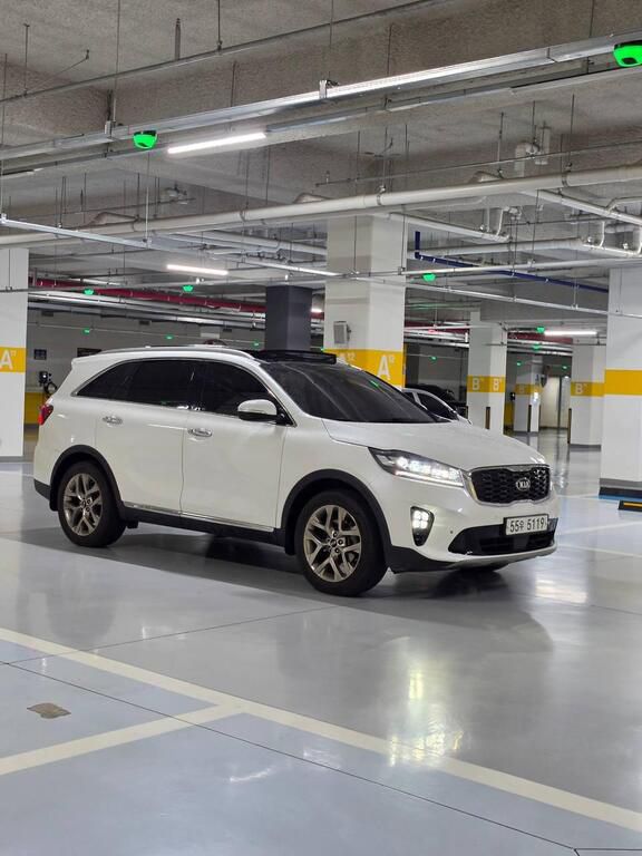 Kia Sorento, 2.0 L, 2019 il, 160 000 km — Avtomobillər (3)