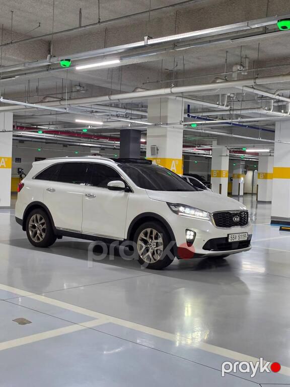 Kia Sorento, 2.0 L, 2019 il, 160 000 km — Avtomobillər (3)