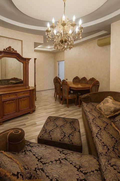 2-otaqlı yeni tikili, Xırdalan ş., 76 m²