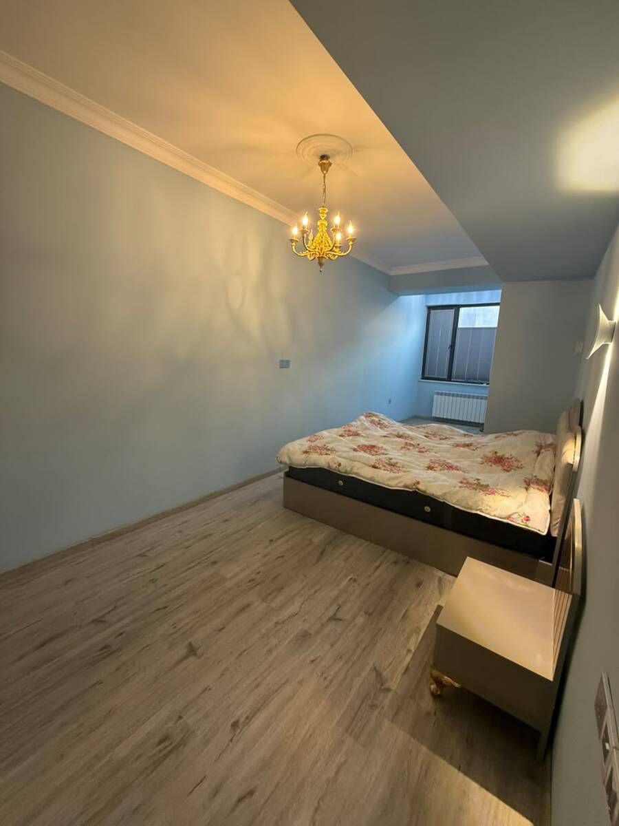 İcarəyə verilir 2 otaqlı yeni tikili 75 m² — Mənzil, Bakı (6)