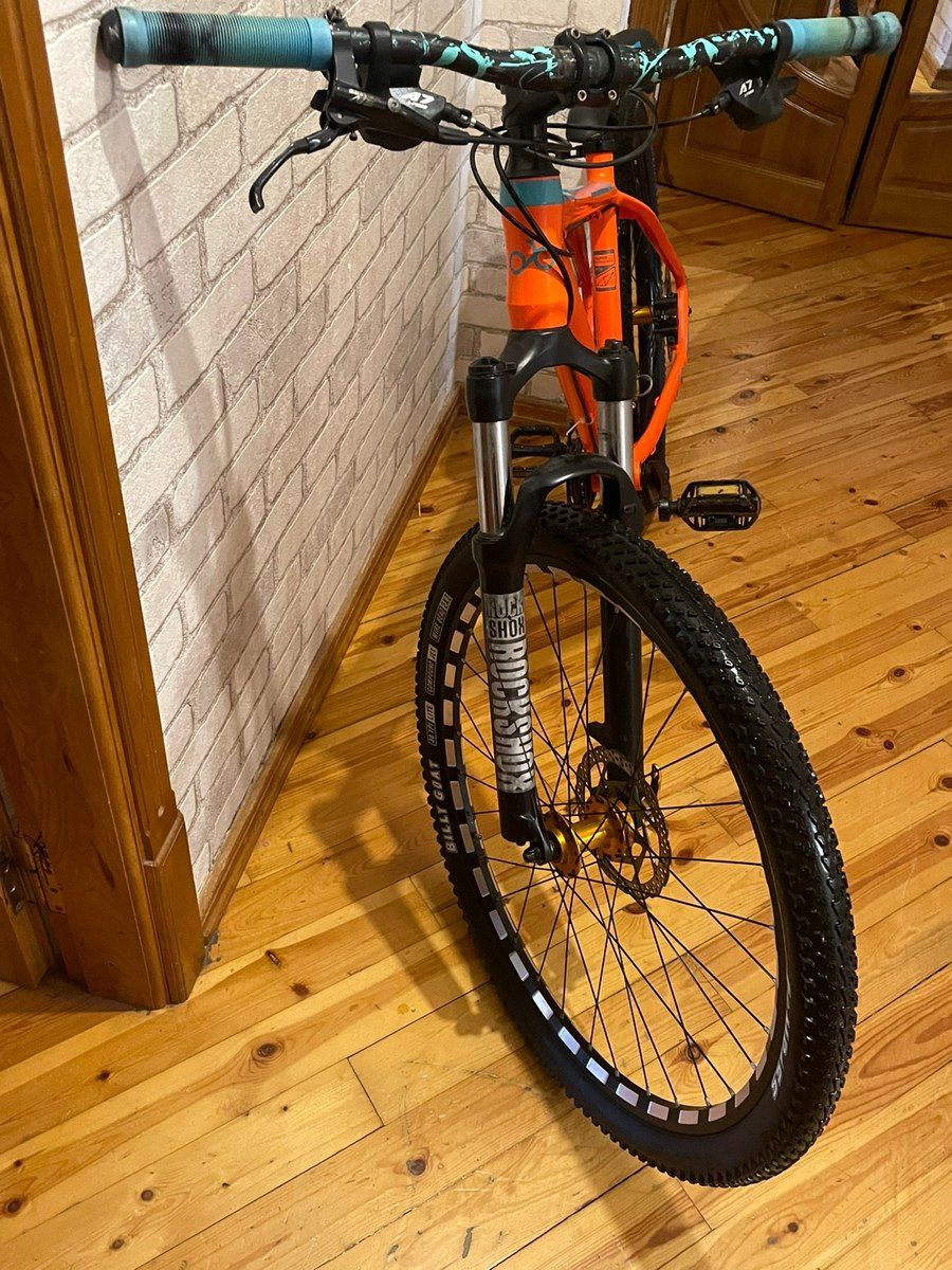 Velosiped Toba 212 — Velosipedlər, Bakı (2)