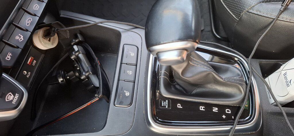Kia Rio X-Line, 1.6 L, 2019 il, 156 000 km — Avtomobillər, Bakı (8)