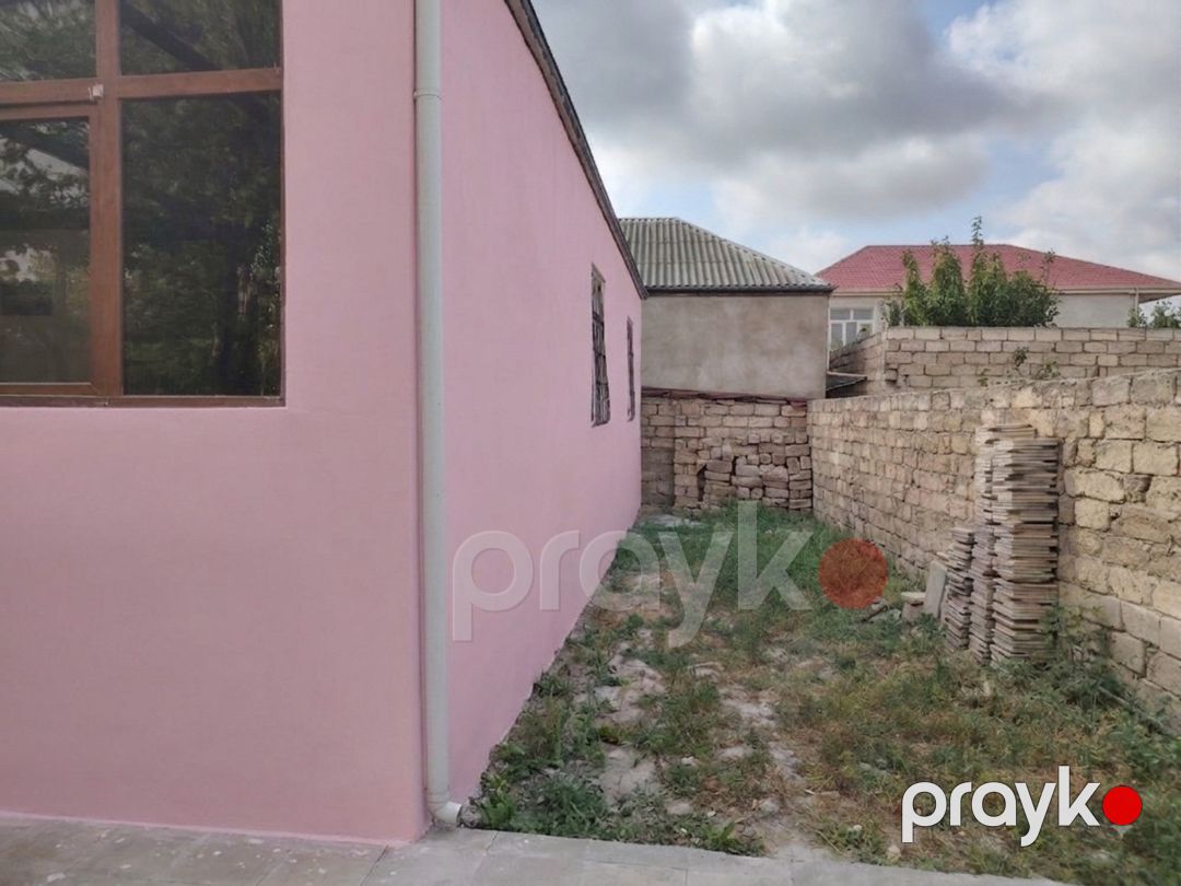 Həyət evi, Ramana Sovxoz qəs. — Ev, villa, Bakı (5)