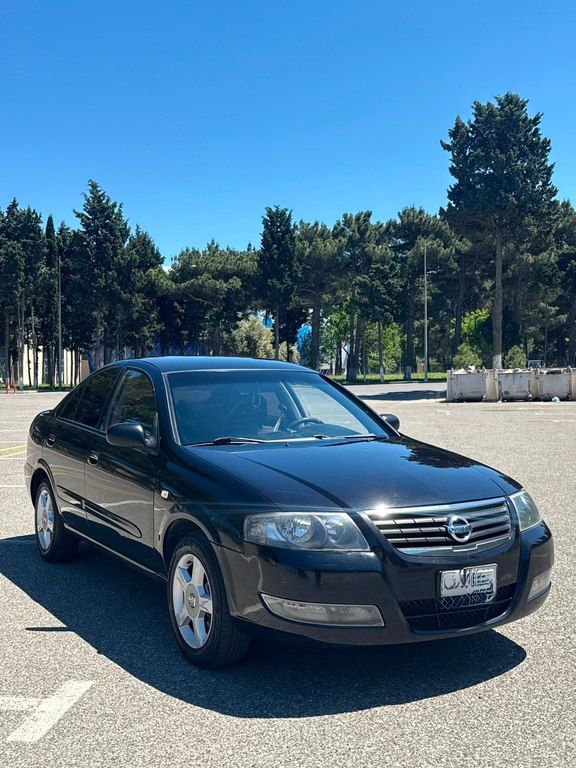 Nissan Sunny, 1.6 L, 2011 il, 320 000 km — Avtomobillər, Bakı (6)