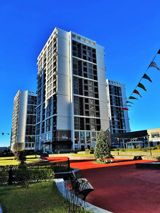 2-otaqlı yeni tikili, Heydər Əliyev pr., 79.3 m² — Kamran Bağırov