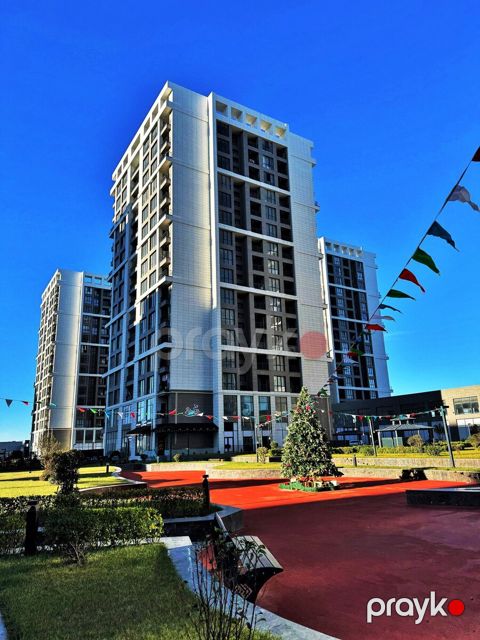 2-otaqlı yeni tikili, Heydər Əliyev pr., 79.3 m²
