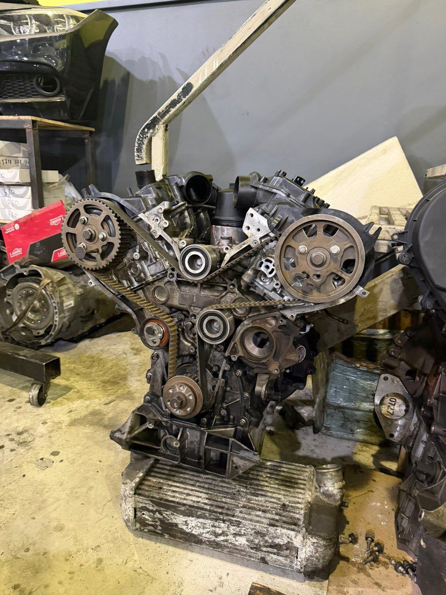 Range Rover mühərrikləri — Ehtiyat hissələri və aksesuarlar, Bakı (6)