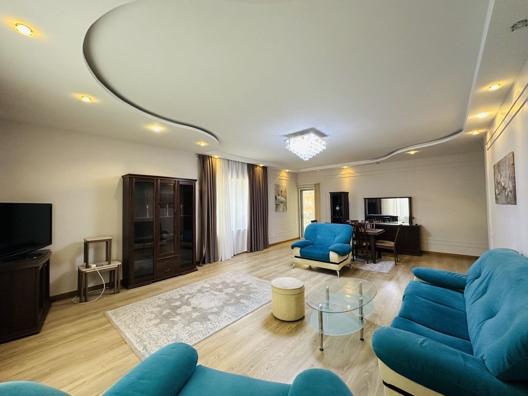 İcarəyə verilir 3 otaqlı yeni tikili 127 m² — Mənzil, Bakı (2)