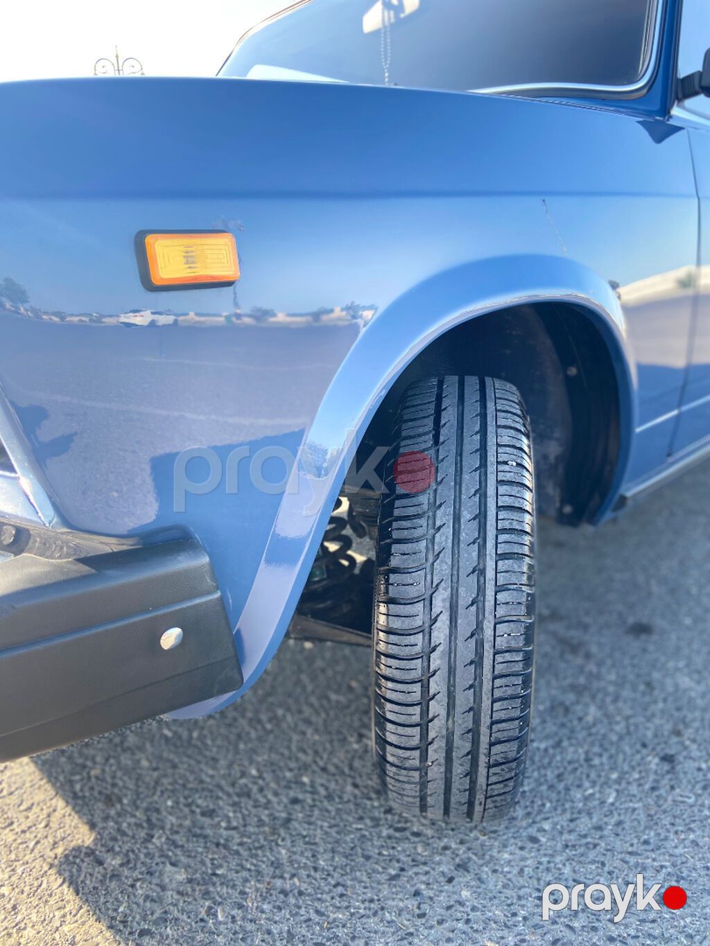 VAZ (LADA) 2107: 1.6 l | 2007 il 137000 km Sedan 60-AA-999 — Avtomobillər, Sumqayıt (2)