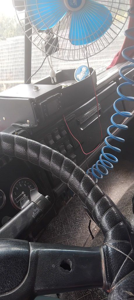 KamAz 55111, 16 L, 1991 il, 654 000 km — Yük maşınları, Goranboy (3)