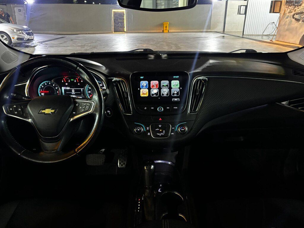 Chevrolet Malibu, 1.5 L, 2017 il, 172 000 km — Avtomobillər, Gəncə (6)