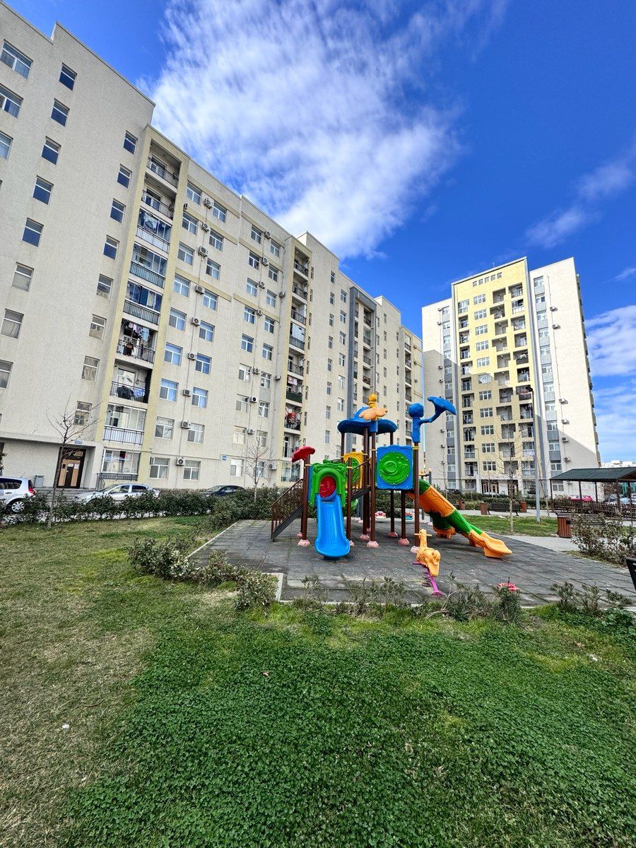 2-otaqlı yeni tikili, Yasamal r., 68 m² — Daşınmaz əmlak, Bakı