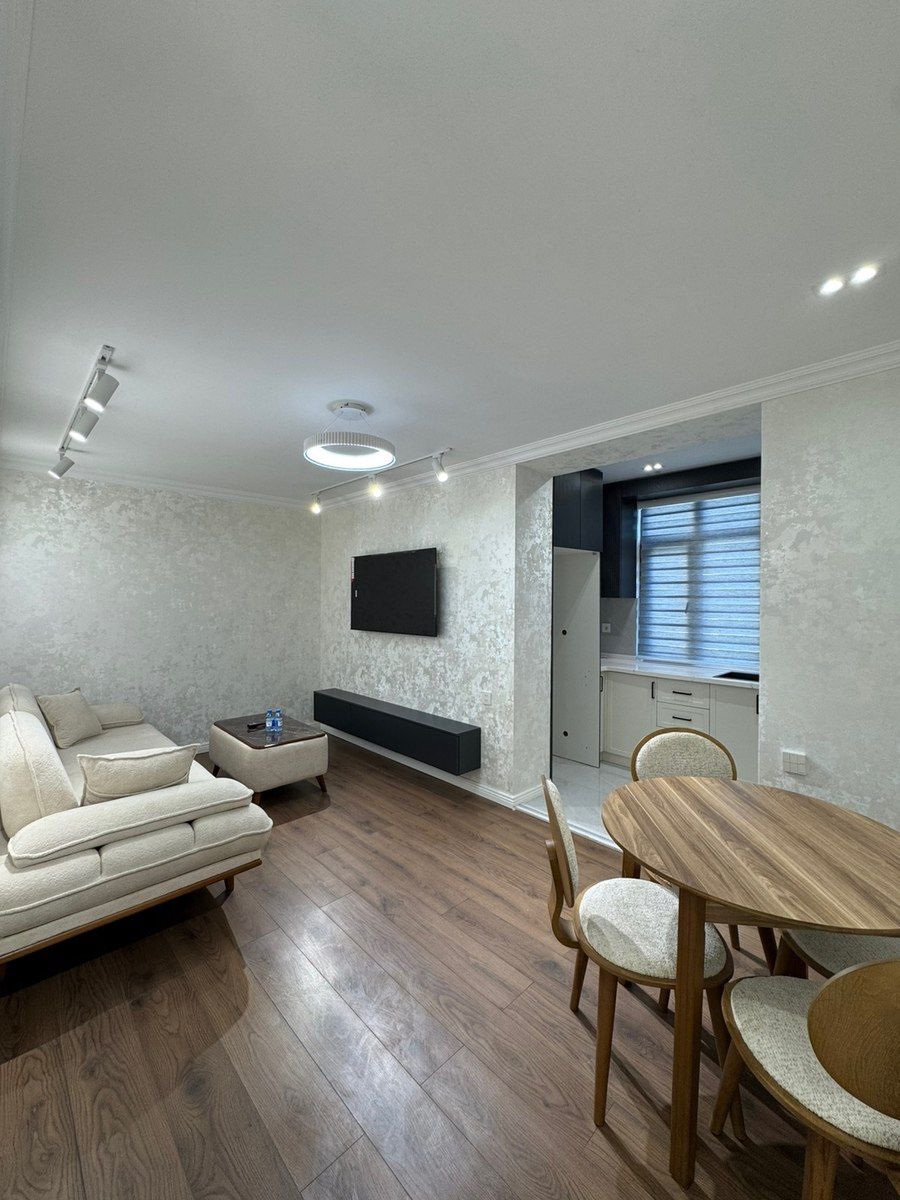 3-otaqlı mənzil, Gənclik m., 55 m² — Daşınmaz əmlak, Bakı (2)