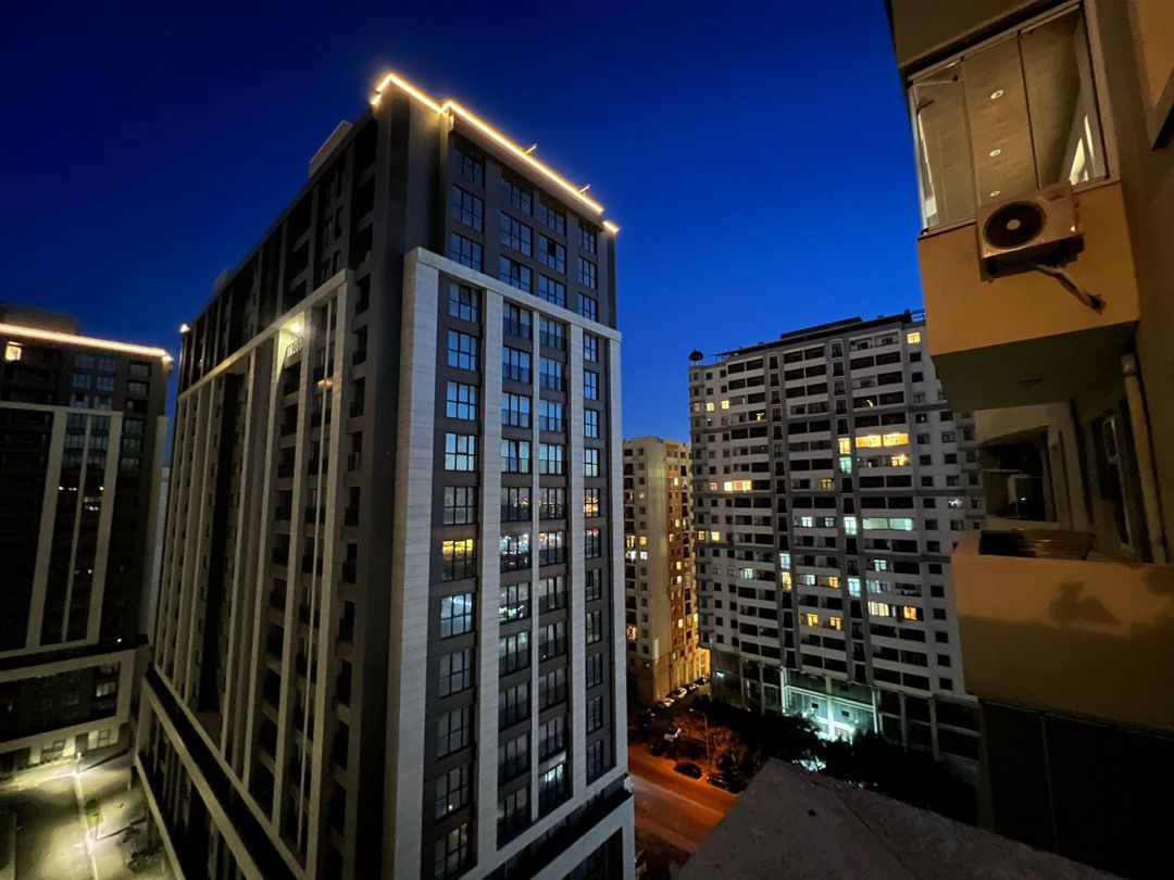 Satılır 3 otaqlı yeni tikili 135 m² — Mənzil, Bakı (11)