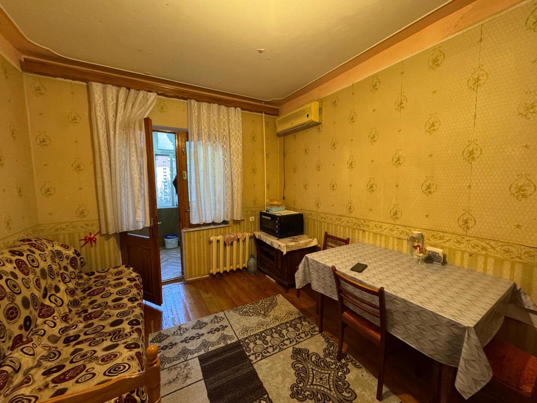 Satılır 2 otaqlı köhnə tikili 65 m² — Mənzil, Bakı (4)