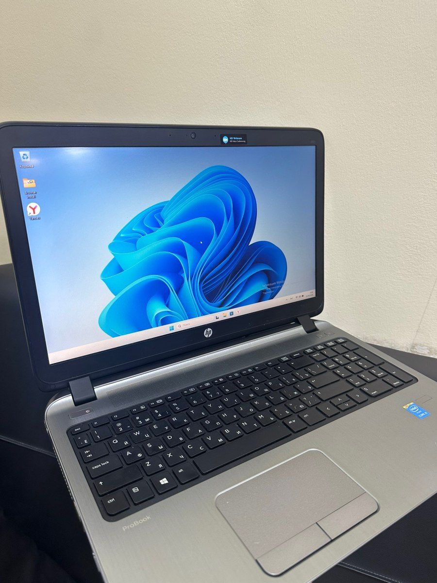 Noutbuk HP ProBook — Elektronika, Bakı (2)