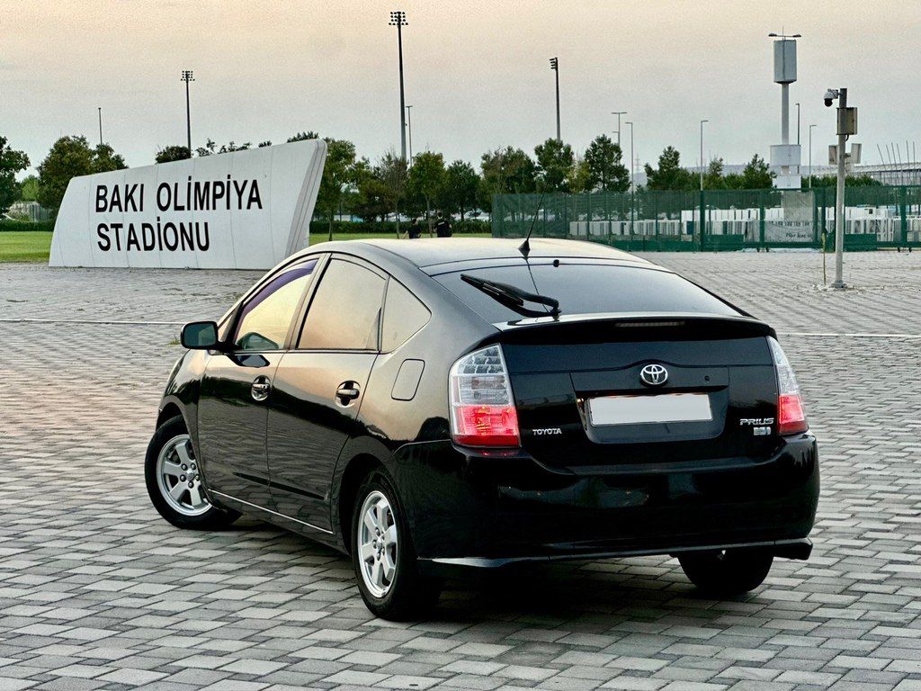 Toyota Prius, 1.5 L, 1.3 kWh, 2007 il, 172 900 km — Avtomobillər, Bakı (6)