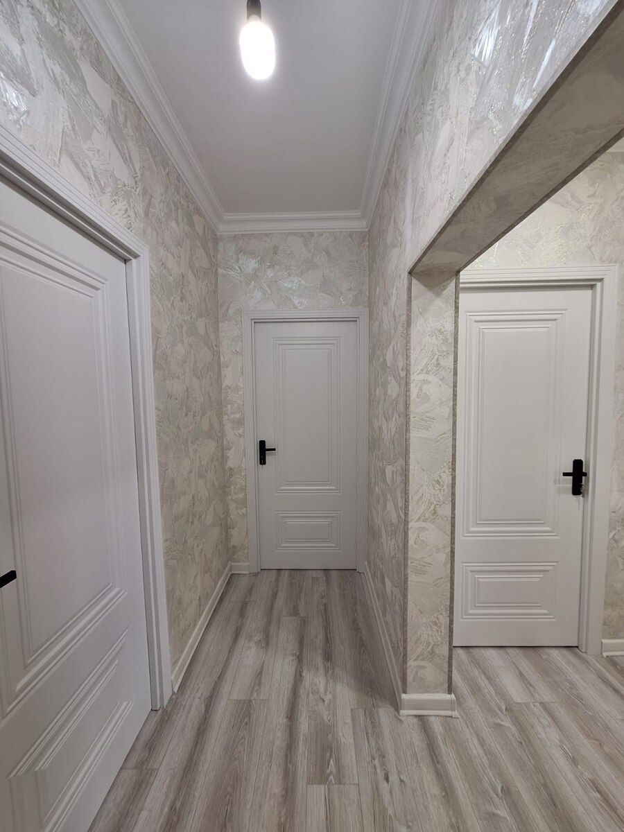 3-otaqlı mənzil, 9-cu mkr., 70 m² — Daşınmaz əmlak, Sumqayıt (5)