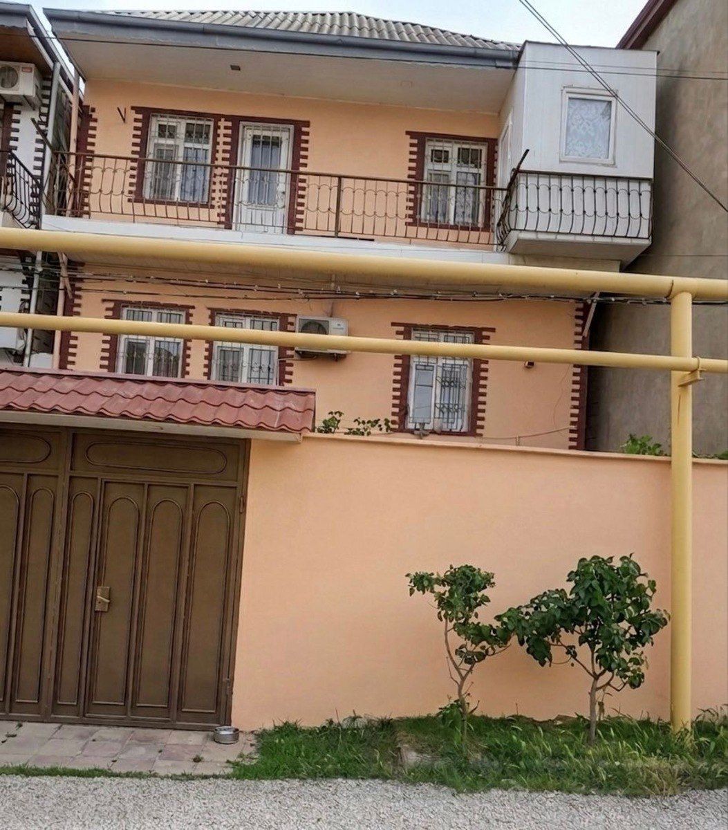 Satılır 7 otaqlı həyət evi/bağ evi 240 m² — Ev, villa, Bakı (2)