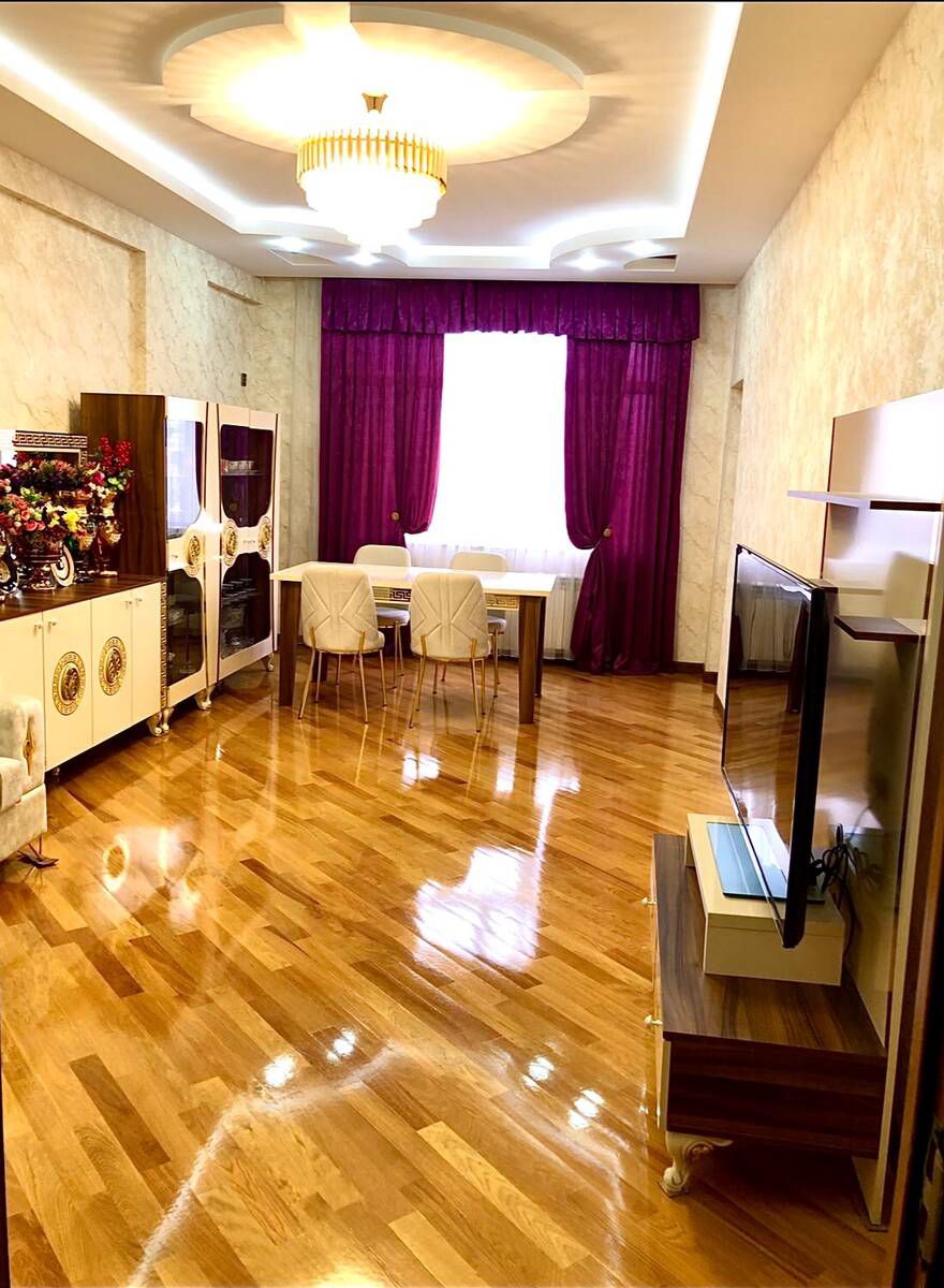 Satılır 3 otaqlı yeni tikili 103 m² — Mənzil, Bakı (2)